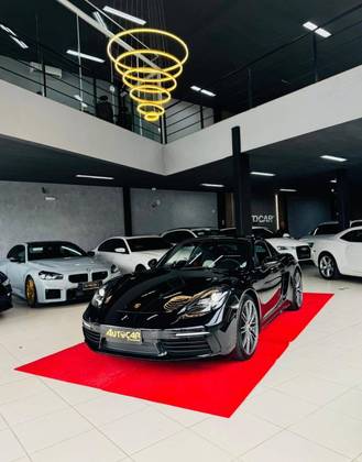 PORSCHE 718 2.0 16V H4 GASOLINA CAYMAN PDK PORSCHE 718 2.0 16V H4 GASOLINA CAYMAN PDK
